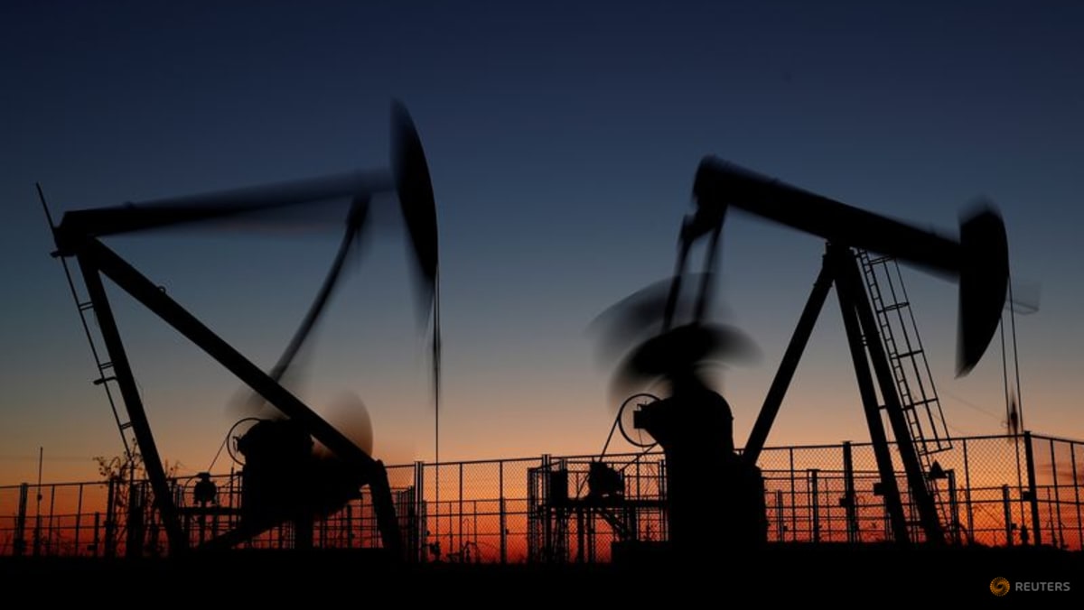 Oil pulls back from seven-week high amid cautious outlook